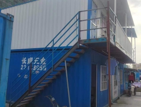 集裝箱回收